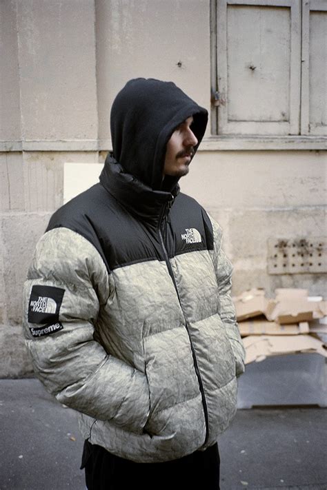 supreme x the north face jacket replica|supreme north face nuptse boots.